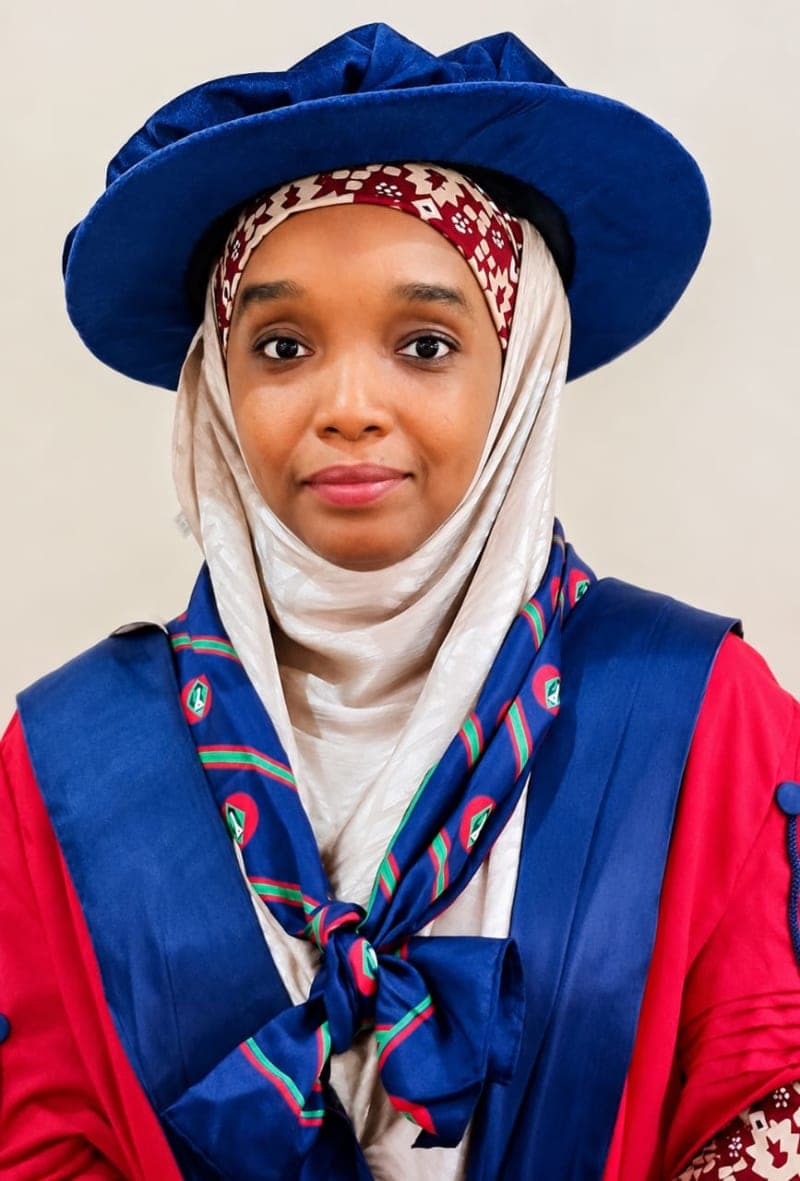 Dr. Fatima Abubakar Gaya